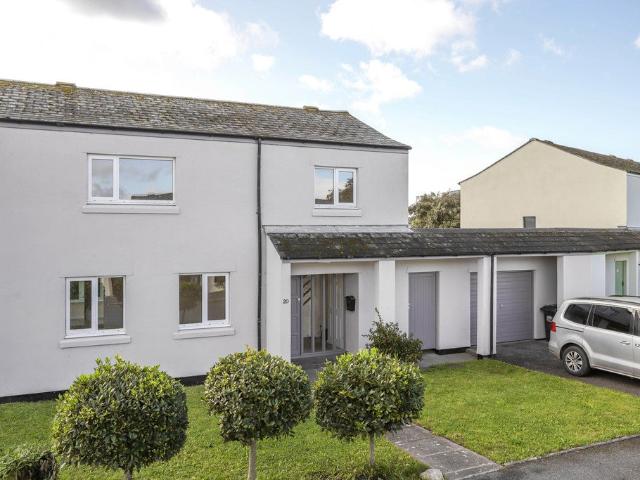 House at Moorland Avenue, Teignbridge