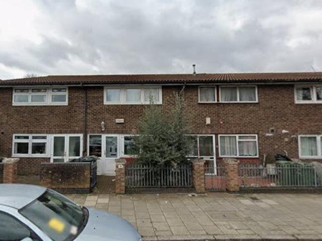 House at Moorland Road, Greater London