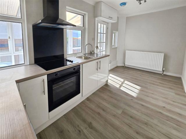 House at Moorlands, Consett