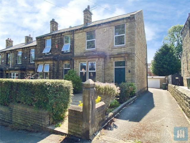 House at Moorlands Road, Kirklees