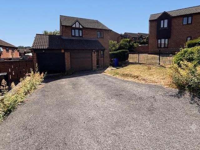 House at Moorthorpe Way, Sheffield