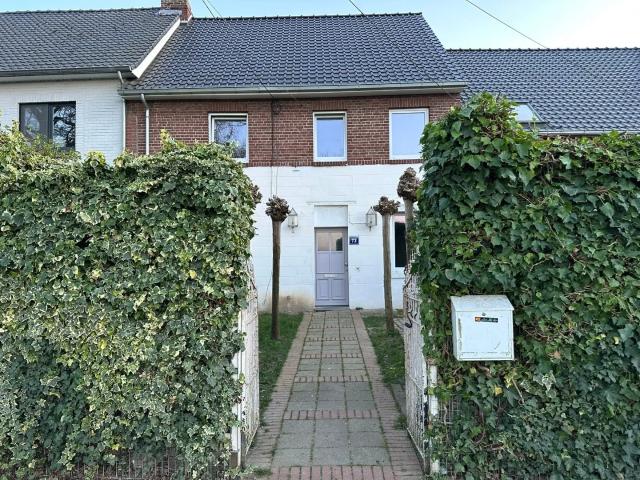 house at Molenveld 73, Stokkem, Belgium