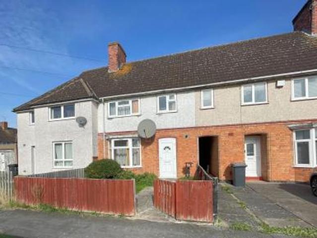 House at Mortimer Way, Leicester