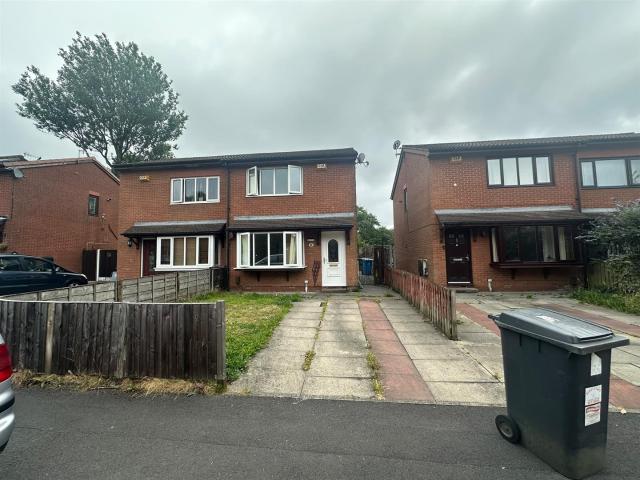 House at Mortimer Street, Royton