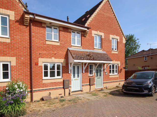 House at Morton Close, Ely