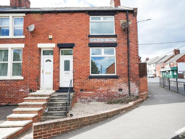 House at Morton Square, Peterlee