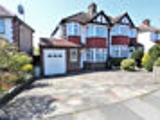 House at Morton Way, Greater London