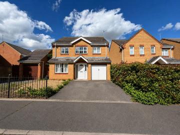 House at Morborn Road, Peterborough