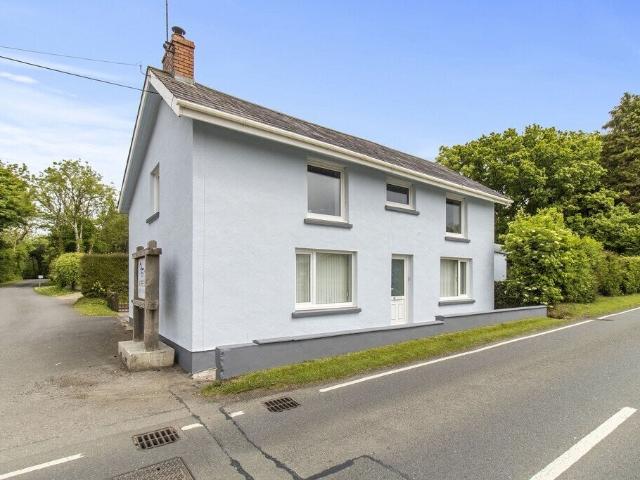 House at Moreton Lane, Saundersfoot