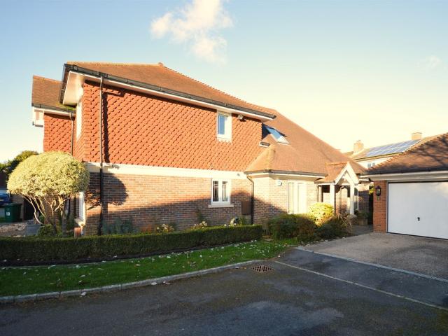 House at Moreton Road, Chichester