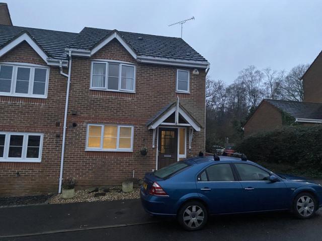 House at Morgan Le Fay Drive, Eastleigh