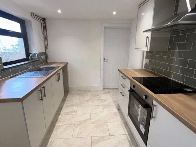 House at Morgan Street, Abertillery