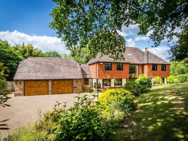 House at Morleys Road, Sevenoaks