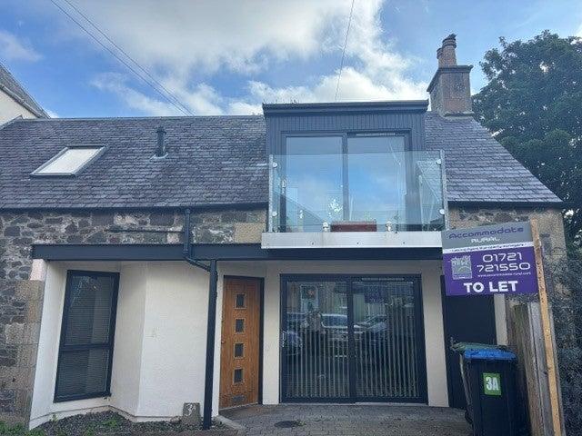 House at Morningside, Innerleithen