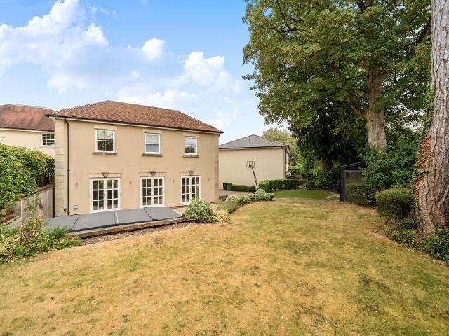 House at Mornington Drive, Winchester
