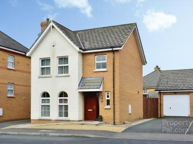 House at Mornington Place, Lisburn