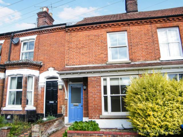 House at Mornington Road, Norwich