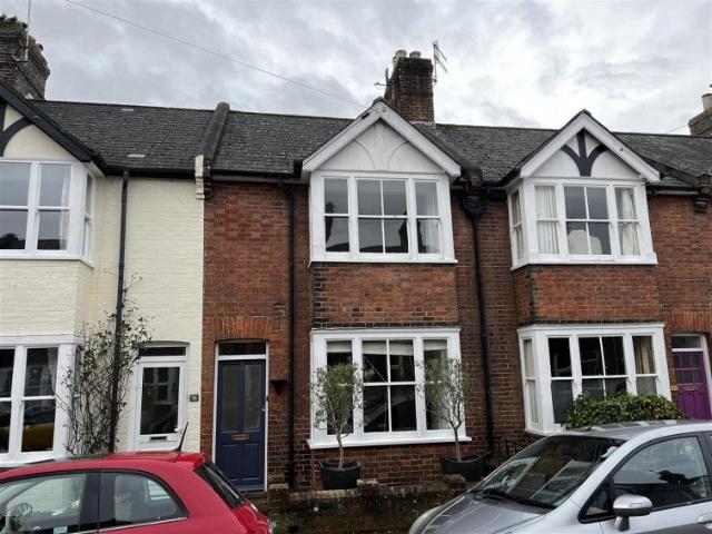 House at Morris Road, Lewes