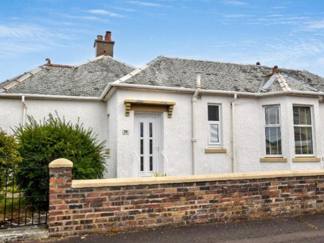 House at Morris Road, Prestwick