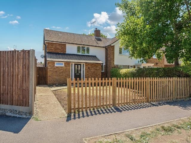 House at Morris Way, St Albans