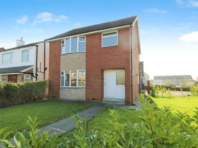 House at Moss Lane, Garstang