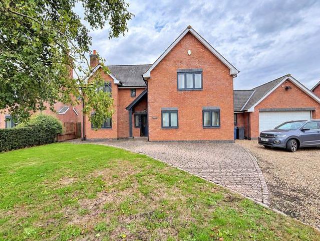 House at Moss Lane, West Lancashire