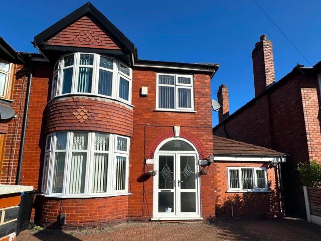 house at Moss Park Road, Stretford, M32,United Kingdom