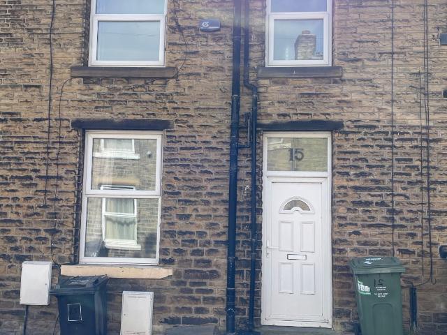 House at Moss Street, Kirklees