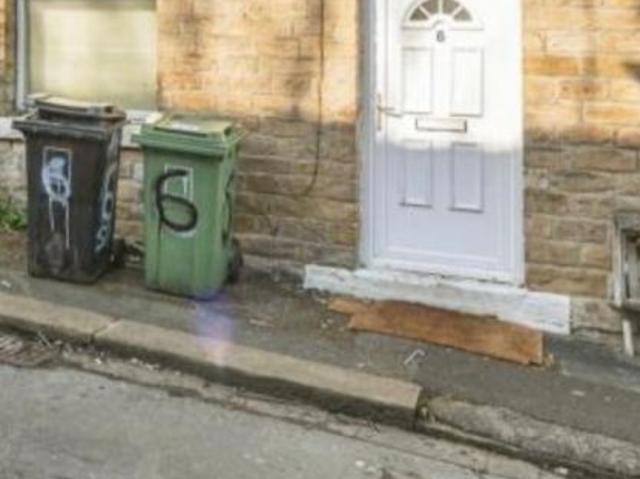 House at Moss Street, Kirklees