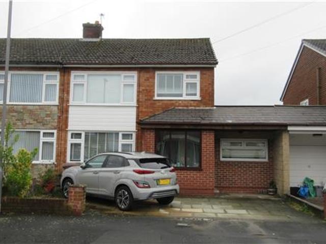 house at Mossdale Drive Now let