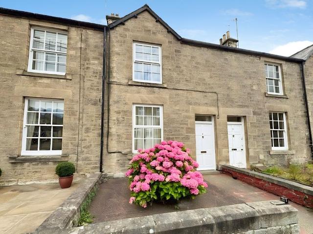 House at Mount View, Lanchester