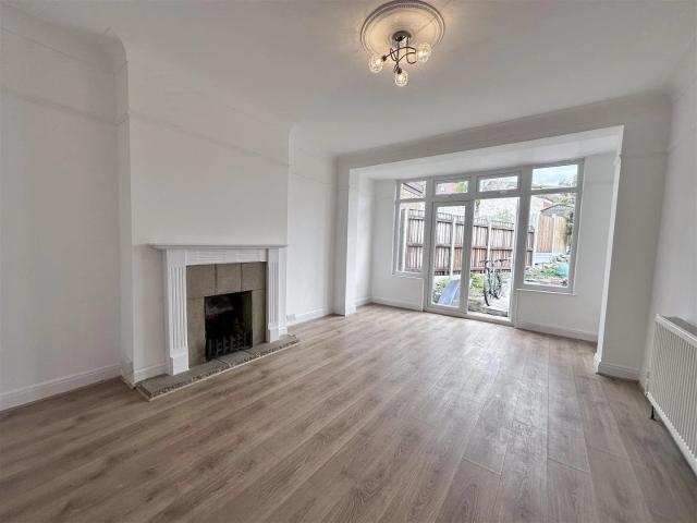 House at Mount View Road, Greater London