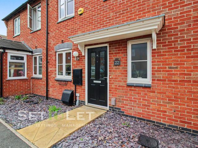 House at Mount View Road, Harborough