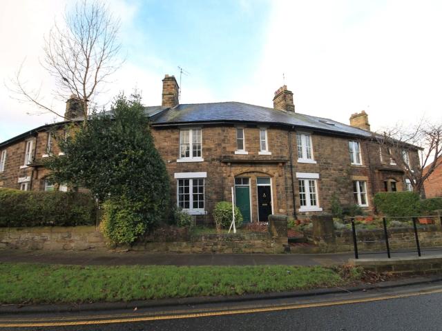 House at Mount Joy Crescent, Durham