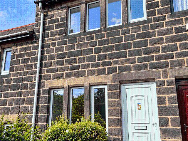 House at Mount Pisgah, Leeds