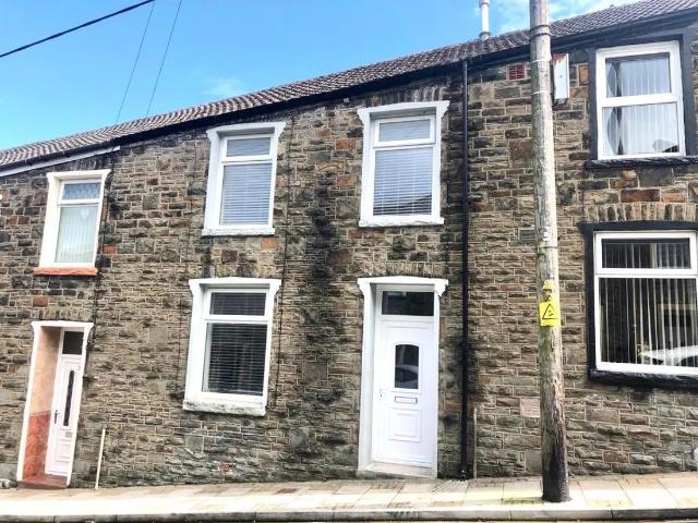 House at Mount Pleasant Terrace, Miskin