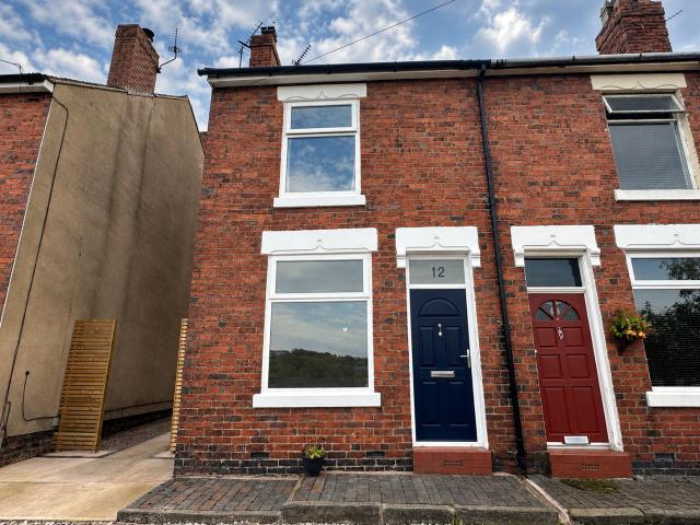 House at Mount Pleasant, Kidsgrove