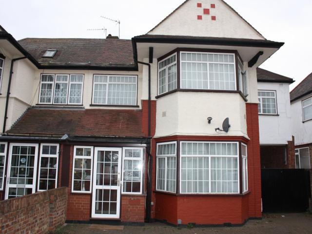 House at Mount Pleasant Road, Greater London