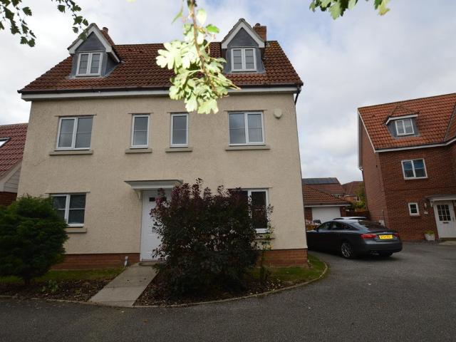 House at Mount Road, West Suffolk