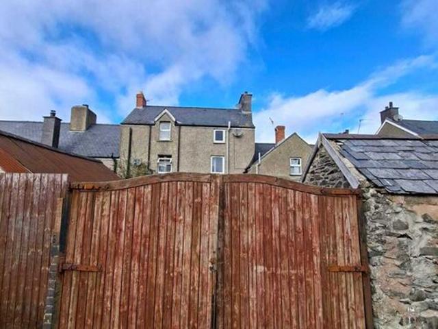 House at Mount Street, Bala