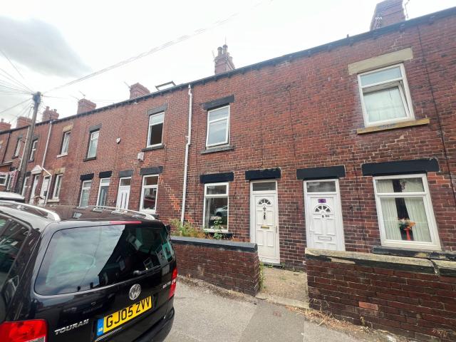 House at Mount Street, Barnsley