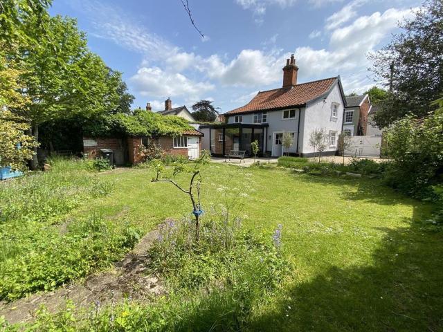 House at Mount Street, Diss