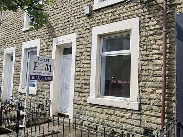 House at Mount Street, Hyndburn