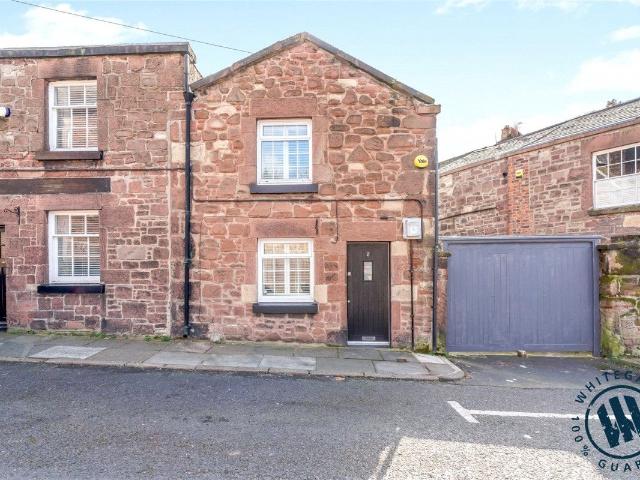 House at Mount Street, Liverpool