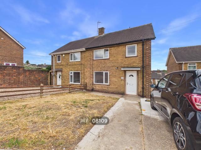 House at Mountfield Drive, Nottingham
