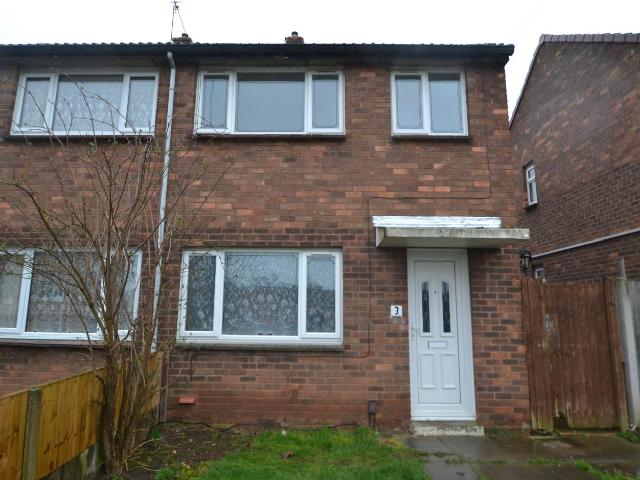 House at Mounts Close, Madeley