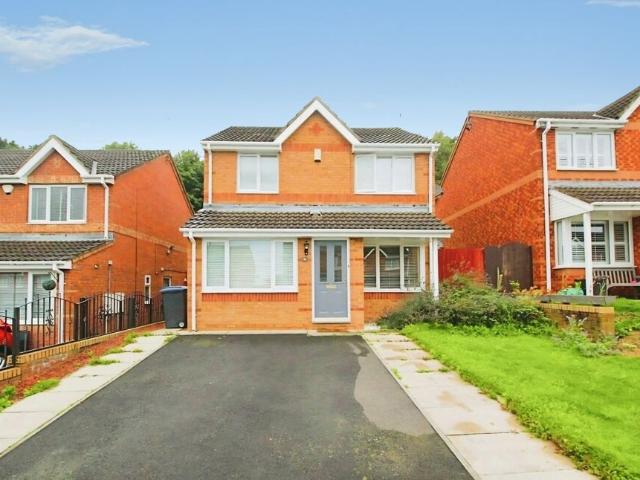 House at Mowlam Drive, Stanley
