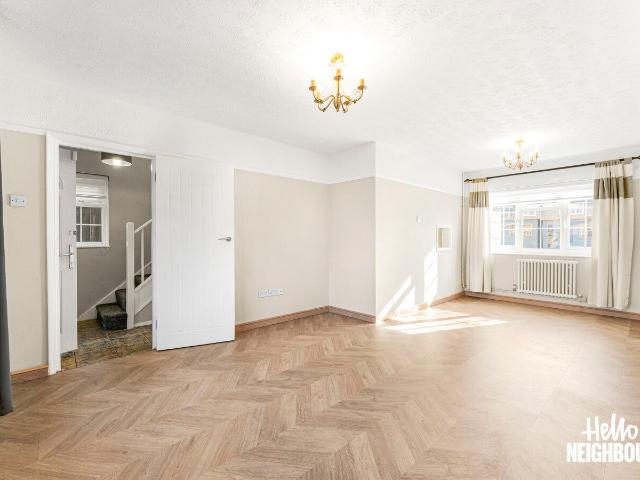 House at Mungo Park Road, Greater London