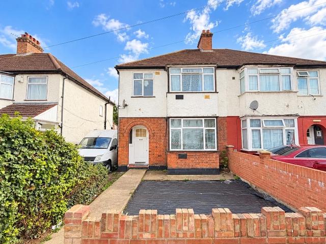 House at Munster Avenue, Greater London