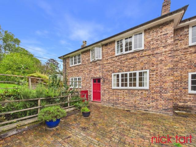 house at Much Wenlock TF13 6NZ